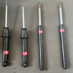 bmw e34 shocks