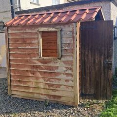 Garden shed