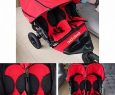 Double Buggy