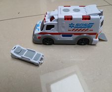 Ambulance Toy