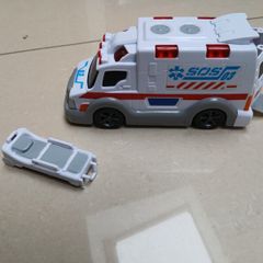 Ambulance Toy