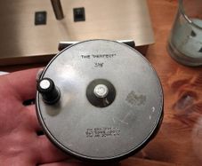 Vintage fishing rods and reels