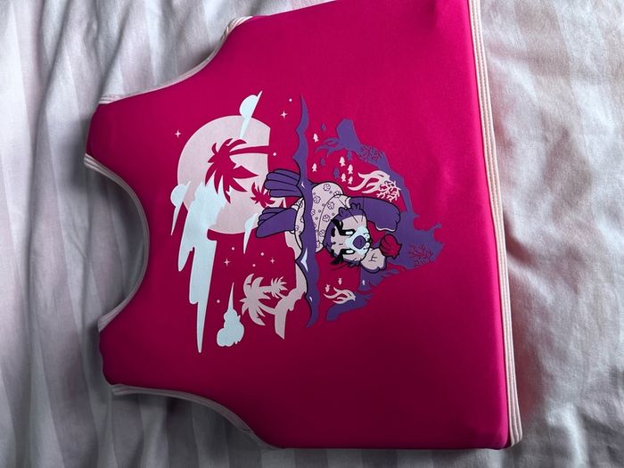 Kids life vest