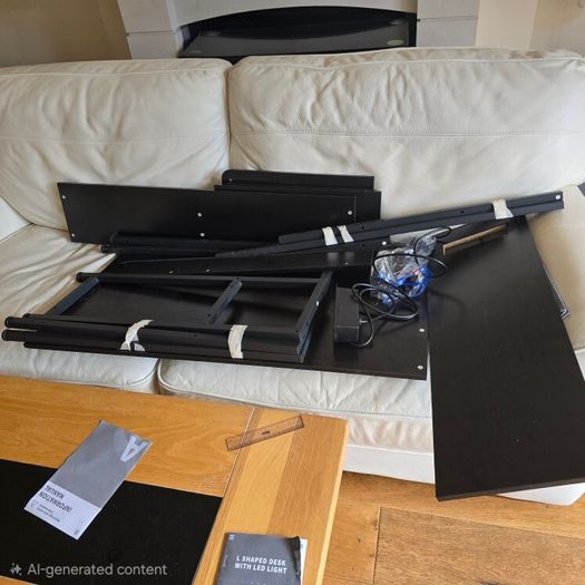 computer desk