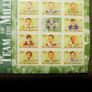 Ireland 1999.GAA Football Team of the Millenium.Full set of 15 Players.MNH. Image 3