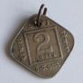 Coin Charm Pendant Image 2