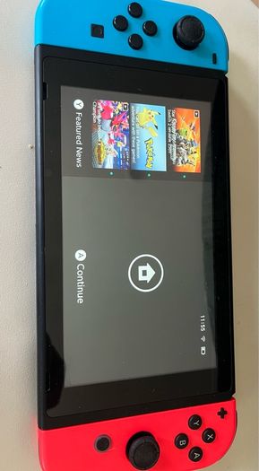 nintendo switch