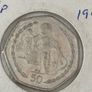 Joey Dunlop 50p anniversary coin 1997 Isle of Man Image 4