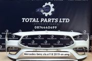 Mercedes-benz cla a118 2019-on amg front bumper
