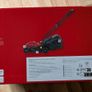 electric lawnmower Image 2