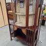 Art Nouveau China Cabinet Image 3