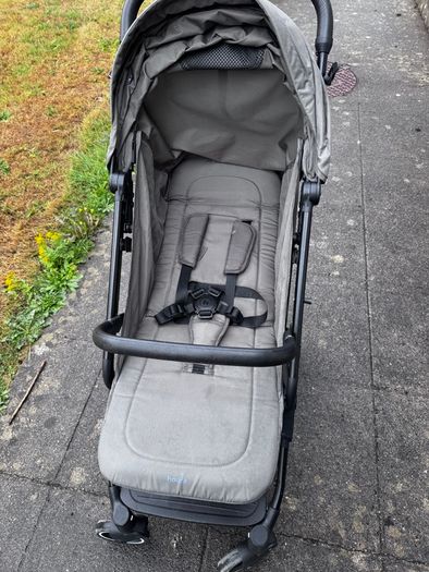 Travel buggy