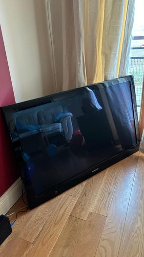 samsung plasma tv (50 inch)