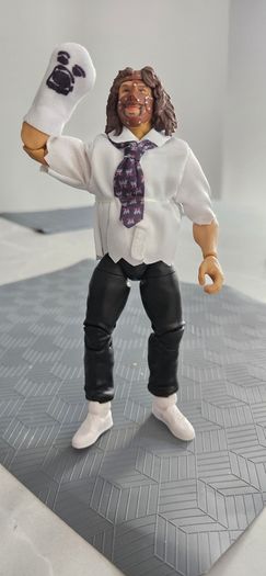WWE WWF wrestling figures