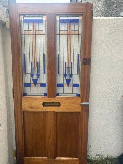 Hard Wood Door