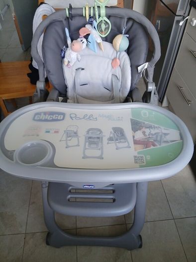 Chicco highchair