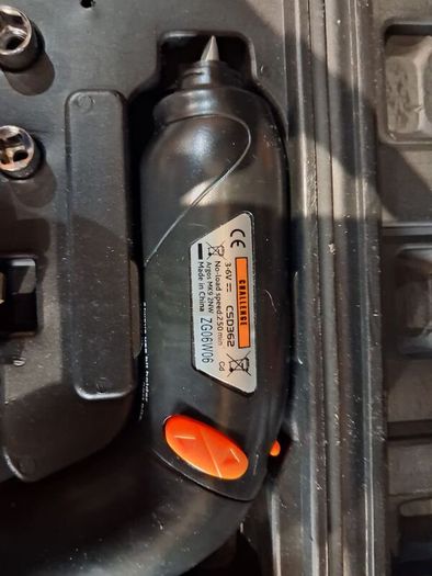 Challenge 3.6V Cordless Screwdriver