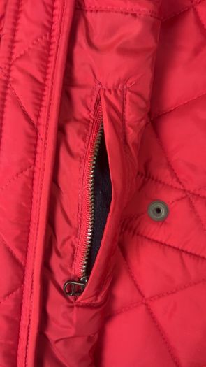 Polo Ralph Lauren Equestrian Quilted Gilet Medium