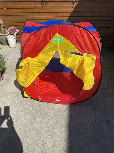 tent