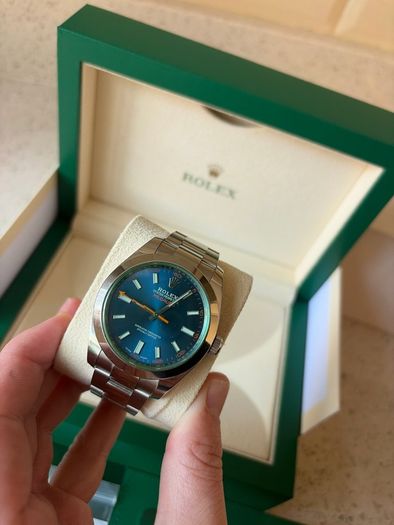 Rolex Milgauss