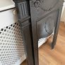 Cast iron fireplace surround Image 3