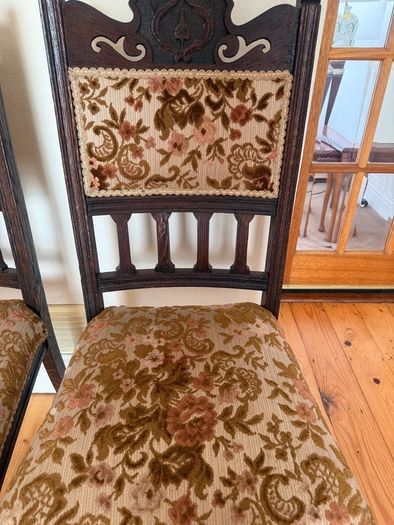 Vintage Mid Century Occasional /Bedroom Chairs
