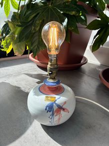 louis Mulcathy lamp