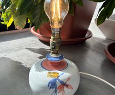 louis Mulcathy lamp