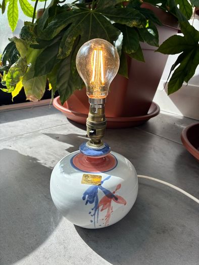 louis Mulcathy lamp