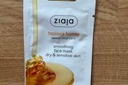 Ziaja Face Mask