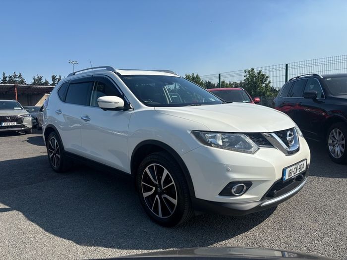 2016 Nissan X-Trail SV 1.6L Diesel 7 Seater NCT 02/2027