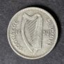Ireland Eire 1930 1s Shilling Silver coin Image 2