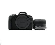 Canon EOS R100 RF-S 18-45mm Lens Mirrorless Camera