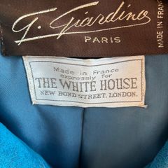 vintage coat