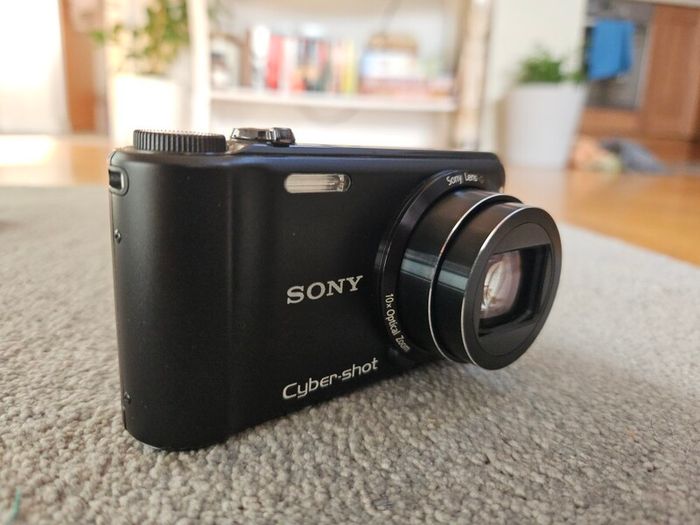 Sony Cybershot DSC HX5
