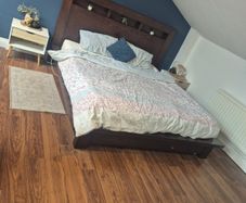 Super king bed
