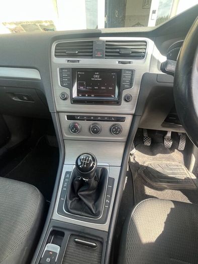 Volkswagen Golf 2014