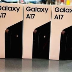 Samsung A17
