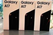 Samsung A17
