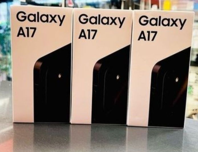 Samsung A17