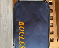 Garden Boules