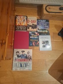 ww2 books