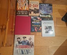 ww2 books