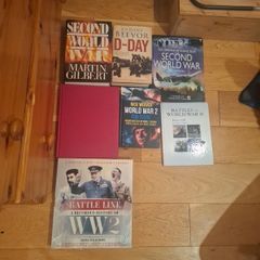 ww2 books