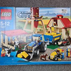 lego 7637 city farm