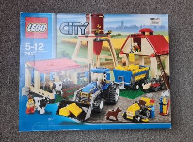 lego 7637 city farm