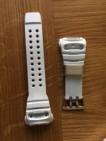 Original watch band for Casio G-Shock Gulfmaster GWN-Q1000-7