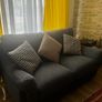 3 Couches for sale in perfect condition! One large 3 seater and two small 2 seaters. Image 2