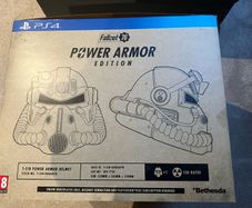 Fallout 76 power armour edition