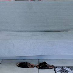 Classic Ikea (Queen/King) Sofa bed